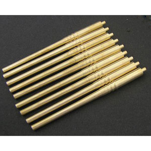 ピットロード 1/250 日本海軍 戦艦 大和用 46cm 主砲身セット【GB22】 ディテールアップパーツ