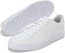 プーマ ユニセックス スニーカー(プーマホワイト・サイズ:22.5cm) PJ-38990701-225 PUMA V コート バルク