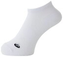 3013A971-100-S アシックス メンズ ランニング ソックス(ブリリアントホワイト・サイズ:S) RUNNING COLOR SOCKS(4)