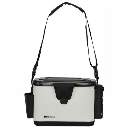 エクセル EVAカスタムバッカン Lサイズ（ホワイト） UFC-752/L/WH Celacanz バッカン