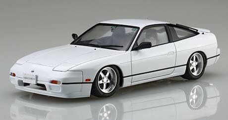 �ե��� 1/24 ƽ���꡼�� No.24 EX-1 �˥å��� 180SX (RPS13 �����)(�����ܥ�ܥ�ͥåȥǥ������դ�)��ƽ-24EX-1�� �ץ���...