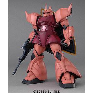 1/100 MG シャア専用ゲルググ Ver2.0 バンダイ [MG シャア ゲルグク2]【返品種別B】