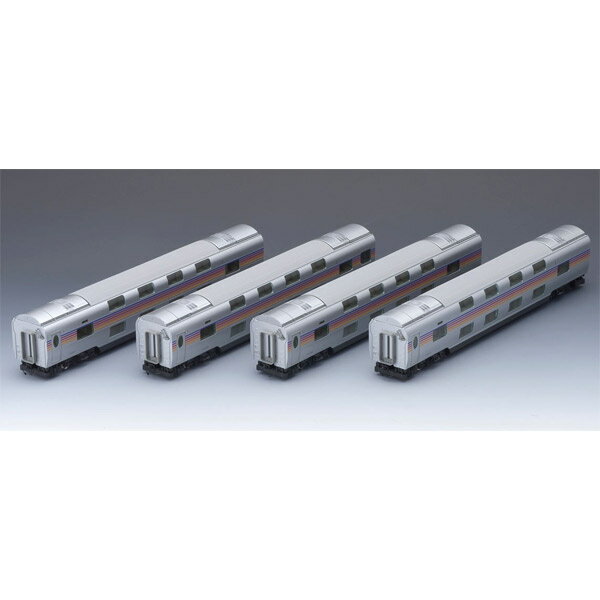 ［鉄道模型］トミックス 【再生産】(HO) HO-090 E26系 カシオペア 4両増結セットBのサムネイル