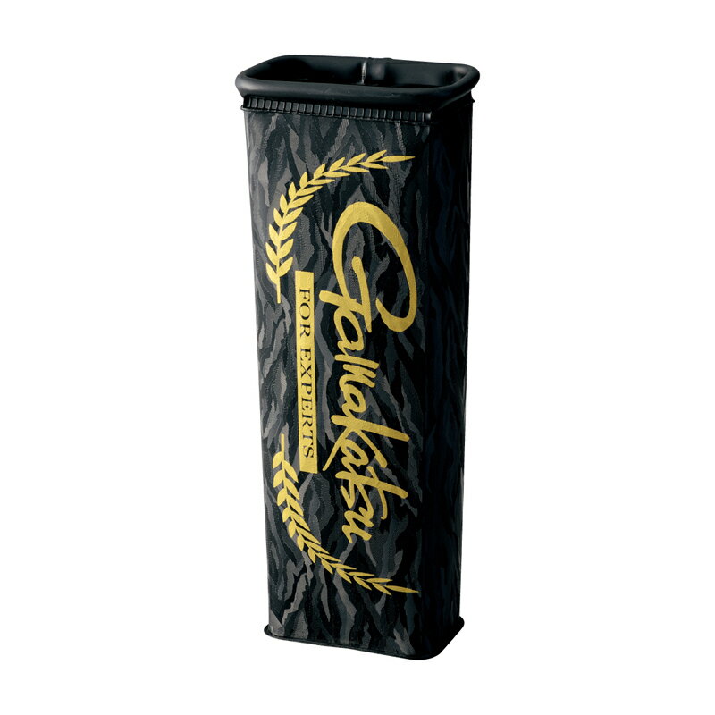 がまかつ まき餌杓立て(ブラック) マキエサシャクタテ(ブラック) Gamakatsu ヒシャクスタンド