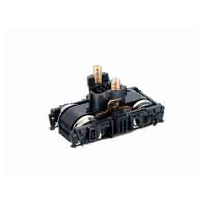 ［鉄道模型］トミックス (Nゲージ) 0480 DT120A形動力台車(銀色車輪)