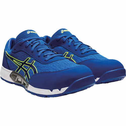 アシックス ウィンジョブCP212 AC アシックスブルー×エレクトリックブルー 29.0cm JSAA A種認定 1271A045.400-29.0 asics