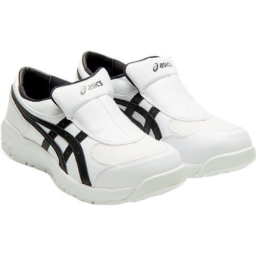 Rakuten - アシックス ウィンジョブCP211 SLIPーON ホワイト×ブラック 22.5cm JSAA A種認定 1273A031.100-22.5 asics
