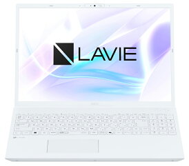 NEC|エヌイーシー ノートパソコン N1685/KAW-J【Joshinオリジナル】(16型/Windows11/Office2024/Core i7 1355U/メモリ 32GB/SSD 1TB/DVD)パールホワイト LAVIE N16 スタンダードノート PC-N1685KAW-J
