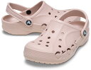 CROCS バヤ クロッグ(ピンククレイ・サイズ:M4/W6(22.0cm)) 10126-6TY-M4 クロックス サンダル BAYA CLOG