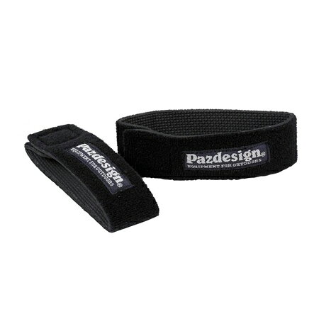 パズデザイン ロッドベルトII Sサイズ 30×240mm(ブラック) PAC-208(ブラツク) Pazdesign ROD BELT 　 ..