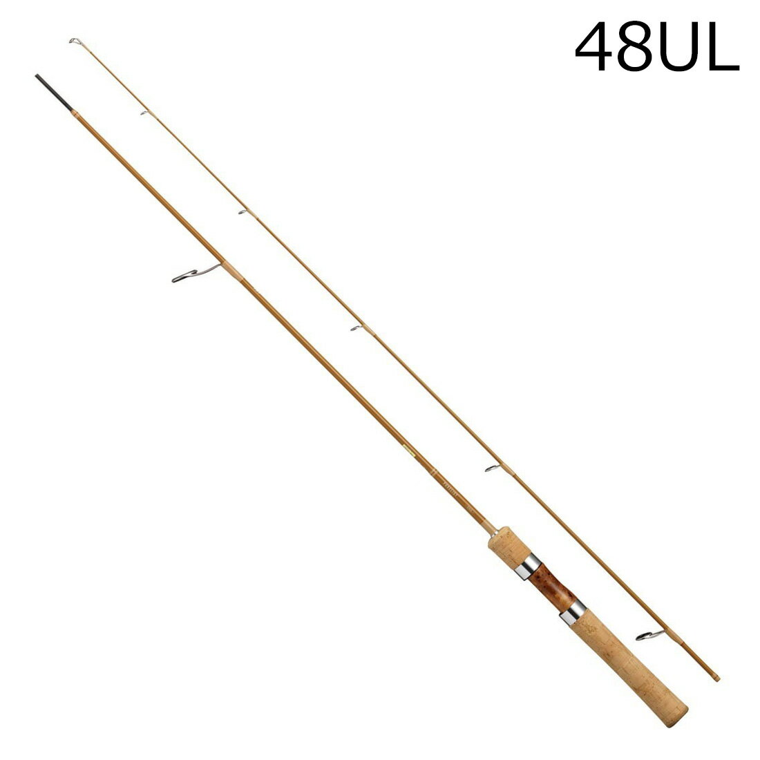 ダイワ 23 ピュアリスト 48UL・W 23ピュアリスト48UL・W DAIWA 23PURELIST ネイティブトラウトロッド