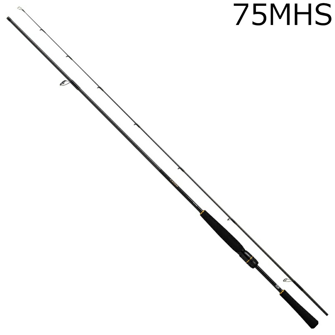 ダイワ 23 ラテオ BS 75MHS・W スピニングモデル 青物SP 23ラテオBS 75MHS・W DAIWA ボートシーバスロ..
