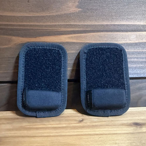 リーニア ベルトアダブターセット(ブラック)2個セット CL-61-BLACK ライズファクトリー  ...