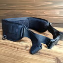 リーニア システムベースベルト フリーサイズ(ブラック) MSB-44-BLACKライズファクトリー LINHA SYSTEM BASE BELT