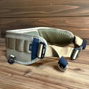 リーニア システムベースベルト フリーサイズ(カーキ) MSB-44-KHAKIライズファクトリー LINHA SYSTEM BASE BELT