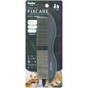 犬猫用 FIXCARE 持ちやすい 粗目細目ダブルコーム ペティオ W27692FアラメホソメWコ-ム|詳細画像