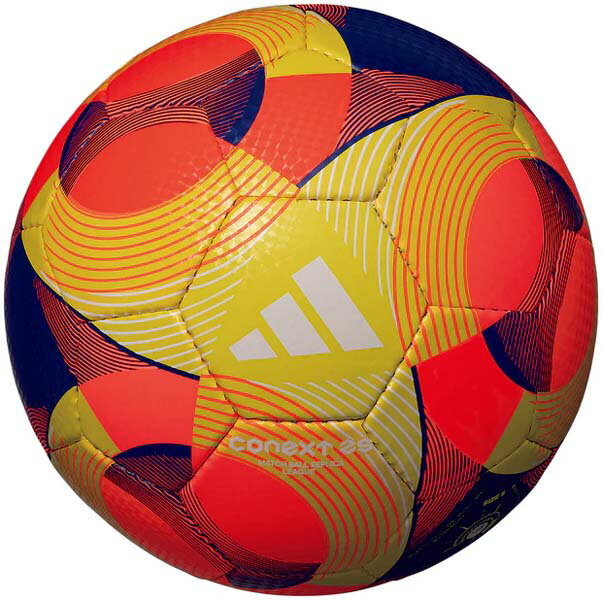 アディダス FIFA 2025 リーグ 5号（オレンジ・サイズ：5号球） MT-ADF504OR