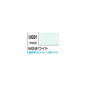 GSIクレオス 新ガンダムカラー MSホワイト（半光沢） 塗料