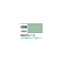 GSIクレオス 新ガンダムカラー MSグリーン（半光沢） 塗料