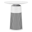 AS207PWU0 LGエレクトロニクス 空気清浄機(12.5畳まで ピュアホワイト) PuriCare AeroFurniture ラウンド型ピュアホワイト ...