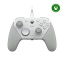 GameSir G7Pro (ホワイト) Xbox公式ライセンス取得 有線&無線接続 高精度&高耐久TMR仕様ジョイスティック搭載ゲーミングコントローラー 充電台付き GAMESIRG7PROWHITE