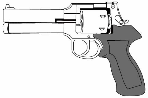 マルシン マテバ 5インチ 新型パッキンXカート式ガスリボルバー エクセレントヘビーウエイト プラグリップ仕様【対象年令 18才以上用】 エアガン MATEBA Revolver