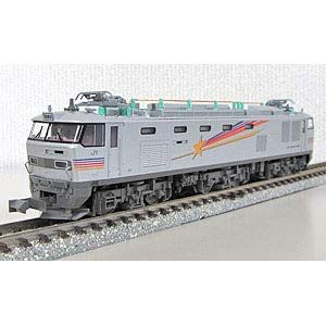 【楽天市場】[鉄道模型]カトー 【再生産】(Nゲージ) 3065-2 EF510-500 カシオペア色：Joshin web 家電とPCの大型専門店