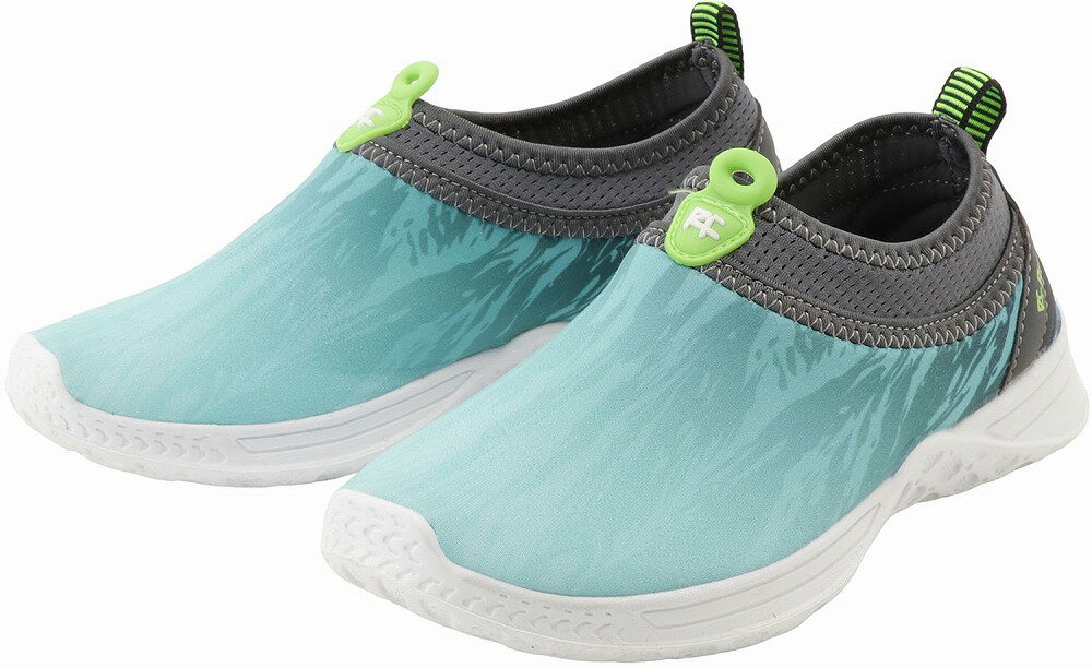 Reef Tourer（リーフツアラー） 水陸両用サマーシューズ こども用（ブルーグラデーション・サイズ：19...