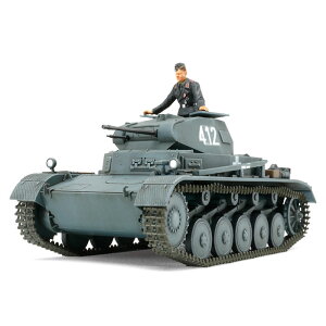 タミヤ 1/48 ドイツ II号戦車A〜C型(フランス戦線)【32570】 プラモデル