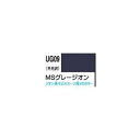 GSIクレオス 新ガンダムカラースプレー MSグレー ジオン系 塗料