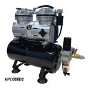 エアテックス コンプレッサー APC006D2【APC006D2】