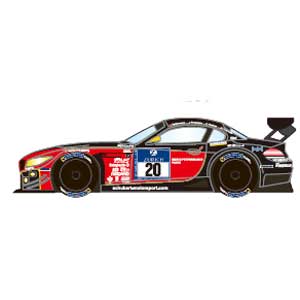 楽天市場】フジミ bmw z4 gt3 2012の通販