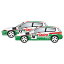 27 1/24ѥǥ Civic Castrol #76/#77 National Saloon car cup 1993(ϥб)ST27-DC1184 ǥ