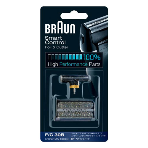 F/C30B ブラウン 交換用替刃（網刃+内刃） BRAUN [FC30B]