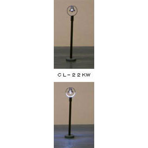 ��Ŵƻ�Ϸ��ϥ����ߥå� CL-22KW ������(��LED)