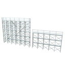 さんけい 1/150 なつかしのジオラマシリーズ 枠組み足場セット【MP03-73】 組立キット さんけい 1/150 なつかしのジオラマシリーズ 枠組み足場セット【MP03-73】 組立キット