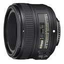 Nikon AF-S NIKKOR 50mm f/1.8G