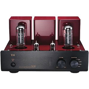 TRK-3488 トライオード 真空管アンプ 完成品 TRIODE