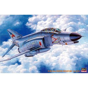 ハセガワ 【再生産】1/72 F-4EJ改 スーパーファントム【E37】 プラモデル