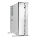 IN WIN|インウィン スリム型PCケース(ホワイト) BL634 IW-BL634W/300B2