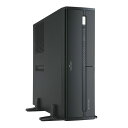 IN WIN|インウィン スリム型PCケース(ブラック) BL634 IW-BL634B/300B2