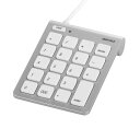 バッファロー Mac専用 テンキーボード(シルバー) BSTK08MS...(2)