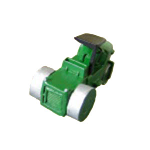 ［鉄道模型］津川洋行 NC-110 ロードローラー(グリーン)