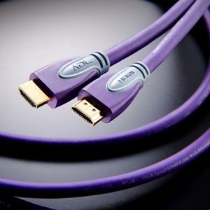 HDMI-H1-4/1.2 ADL HDMIケーブル(1.2m)Ver1.4対応 ALPHA DESIGN LABS
