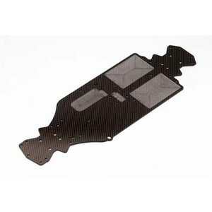 ヨコモ D-MAX用 グラファイト メインシャーシ【SD-002D】 ラジコン用