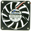 X-FAN 低速・薄型 ケースファン70mm RDL7015S