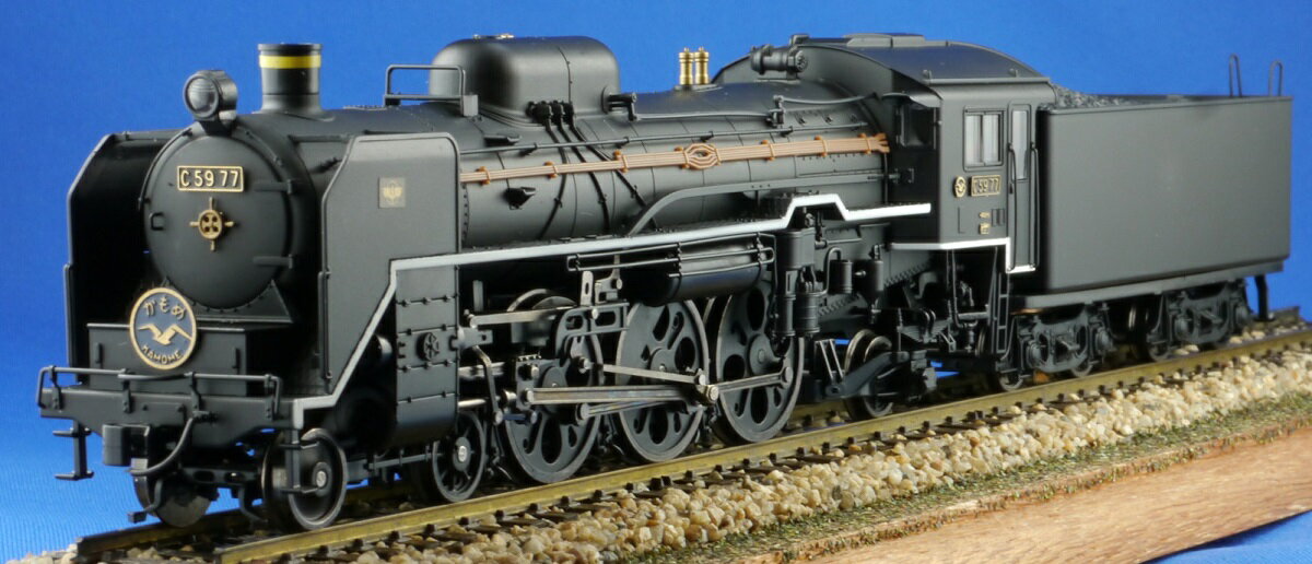 ［鉄道模型］トラムウェイ (HO) TW-C5977 C5977特製品