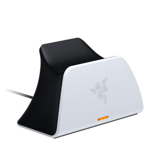 Razer 【PS5】Quick Charging Stand for PS5(TM) (White) [RC21-01900100-R3M1 PS5 チャ-ジング スタンド ホワイト]