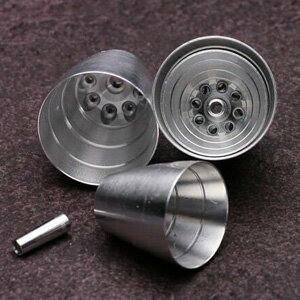 アドラーズネスト システムバーニア レギュラータイプ S 2個入【ANE-0016】 ディティールアップパーツ