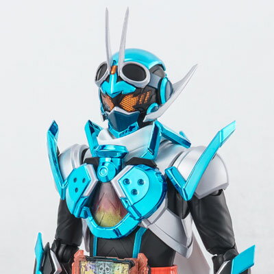 バンダイスピリッツ S.H.Figuarts 仮面ライダーガッチャード スチームホッパー（仮面ライダーガッチャード） フィギュア